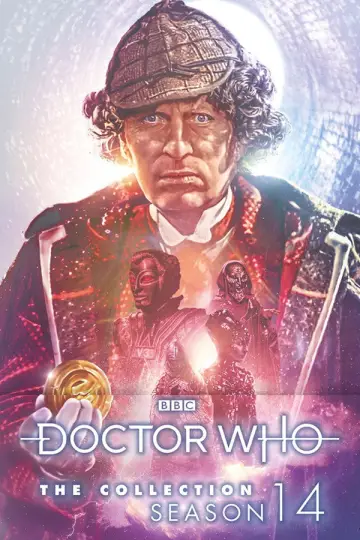 Poster for the TV series "Doctor Who" #1520738