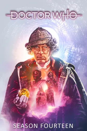 Poster for the TV series "Doctor Who" #1520739