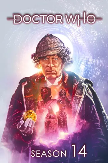 Poster for the TV series "Doctor Who" #1520740