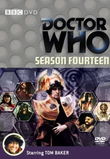 Poster for the TV series "Doctor Who" #1520741