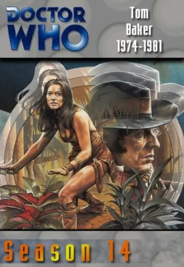 Poster for the TV series "Doctor Who" #1520742