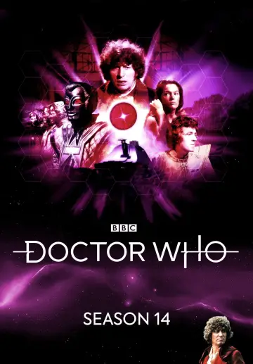 Poster for the TV series "Doctor Who" #1520743