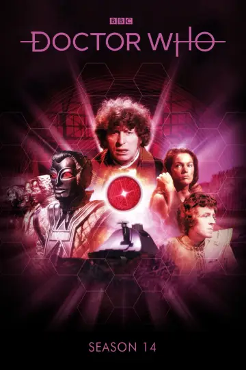 Poster for the TV series "Doctor Who" #1520744