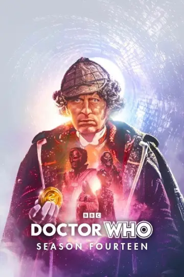 Poster for the TV series "Doctor Who" #1520745