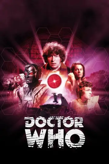 Poster for the TV series "Doctor Who" #1520746