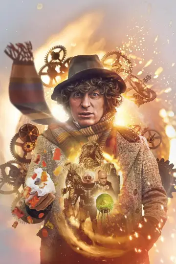 Poster for the TV series "Doctor Who" #1520750