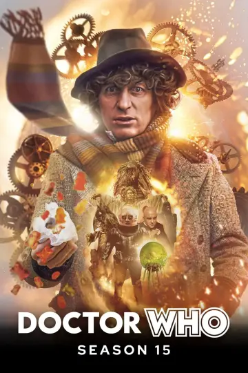 Poster for the TV series "Doctor Who" #1520751