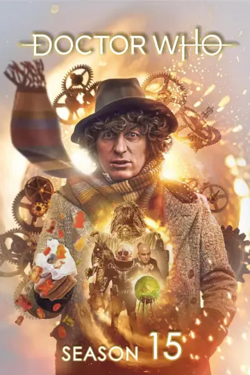 Poster for the TV series "Doctor Who" #1520753