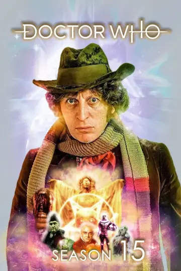 Poster for the TV series "Doctor Who" #1520756