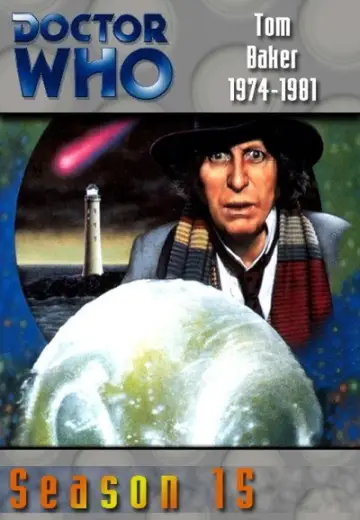 Poster for the TV series "Doctor Who" #1520757
