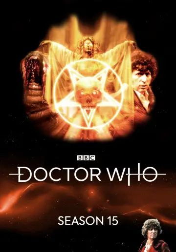 Poster for the TV series "Doctor Who" #1520758