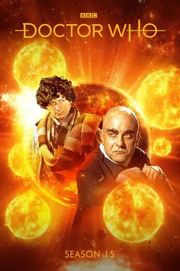 Poster for the TV series "Doctor Who" #1520759