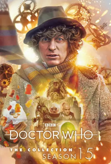 Poster for the TV series "Doctor Who" #1520761