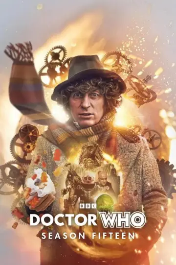 Poster for the TV series "Doctor Who" #1520762