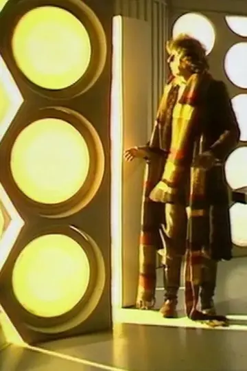 Poster for the TV series "Doctor Who" #1520767