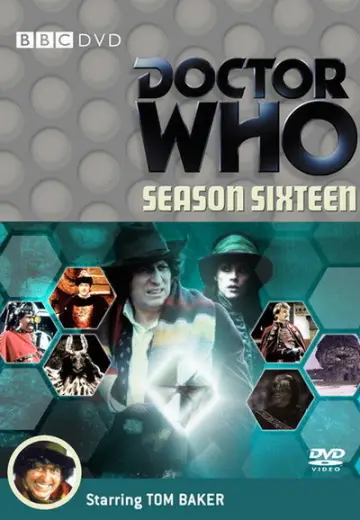 Poster for the TV series "Doctor Who" #1520770