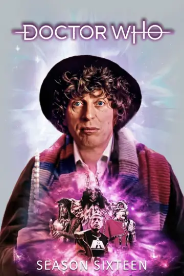 Poster for the TV series "Doctor Who" #1520771