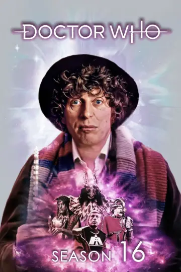 Poster for the TV series "Doctor Who" #1520772
