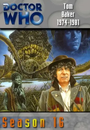 Poster for the TV series "Doctor Who" #1520773