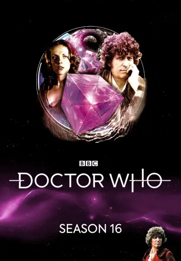 Poster for the TV series "Doctor Who" #1520774