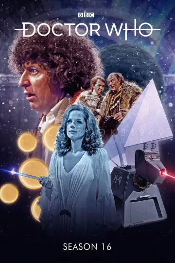 Poster for the TV series "Doctor Who" #1520775