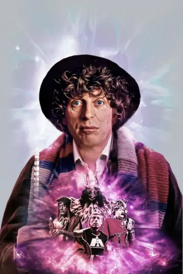 Poster for the TV series "Doctor Who" #1520776
