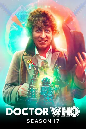 Poster for the TV series "Doctor Who" #1520784