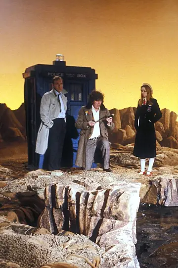 Poster for the TV series "Doctor Who" #1520785