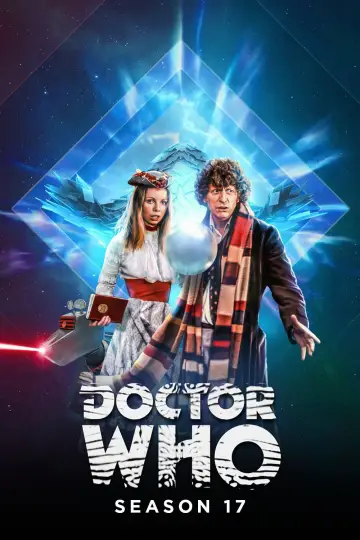 Poster for the TV series "Doctor Who" #1520787