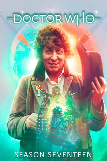 Poster for the TV series "Doctor Who" #1520788