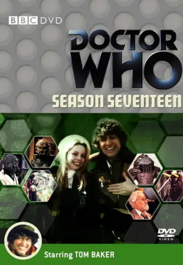 Poster for the TV series "Doctor Who" #1520790