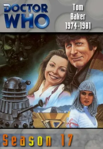 Poster for the TV series "Doctor Who" #1520791