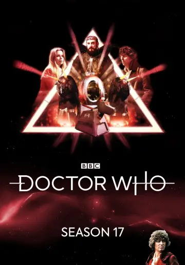 Poster for the TV series "Doctor Who" #1520792