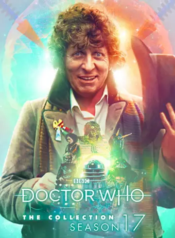 Poster for the TV series "Doctor Who" #1520793