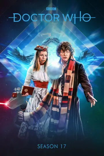 Poster for the TV series "Doctor Who" #1520795