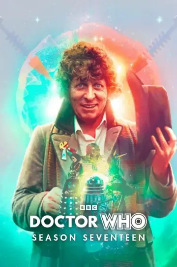 Poster for the TV series "Doctor Who" #1520796
