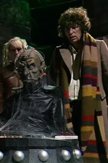 Poster for the TV series "Doctor Who" #1520798