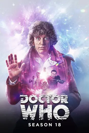 Poster for the TV series "Doctor Who" #1520805