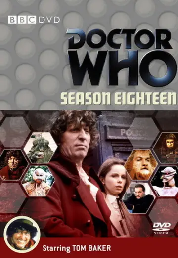 Poster for the TV series "Doctor Who" #1520806