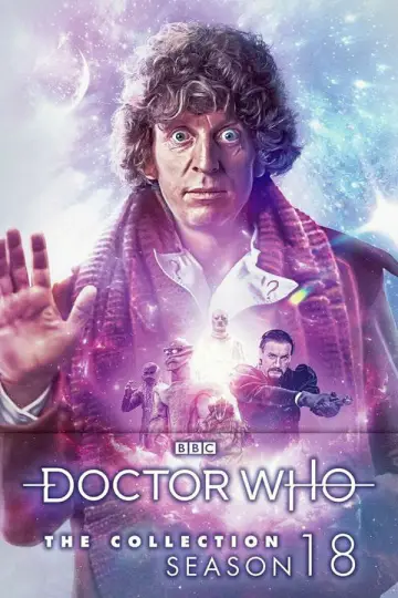 Poster for the TV series "Doctor Who" #1520807