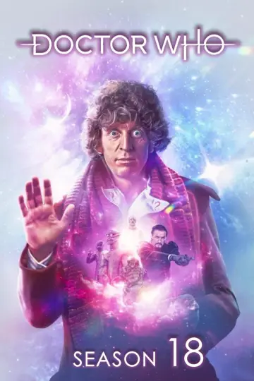 Poster for the TV series "Doctor Who" #1520809
