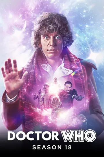 Poster for the TV series "Doctor Who" #1520810