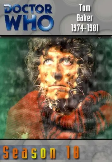 Poster for the TV series "Doctor Who" #1520811