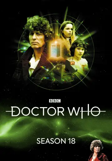 Poster for the TV series "Doctor Who" #1520813