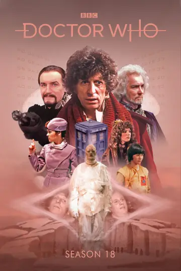 Poster for the TV series "Doctor Who" #1520814