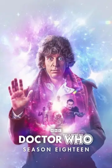 Poster for the TV series "Doctor Who" #1520815