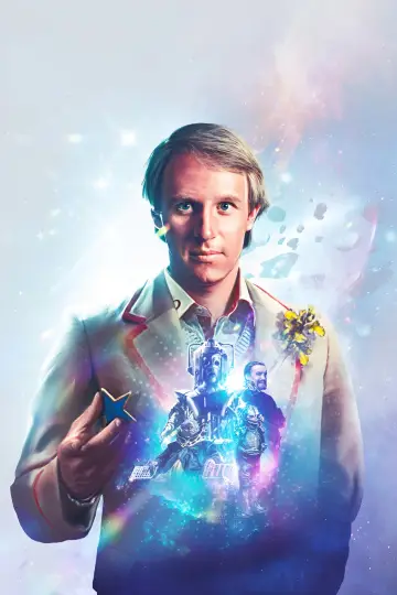 Poster for the TV series "Doctor Who" #1520820