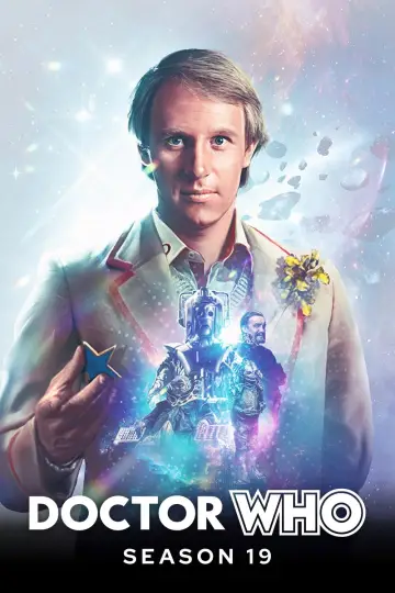 Poster for the TV series "Doctor Who" #1520822