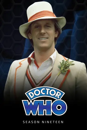 Poster for the TV series "Doctor Who" #1520826