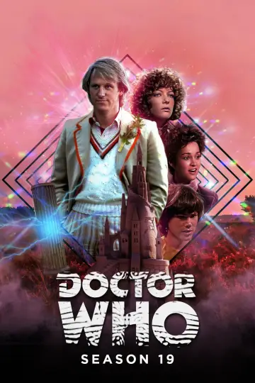 Poster for the TV series "Doctor Who" #1520827